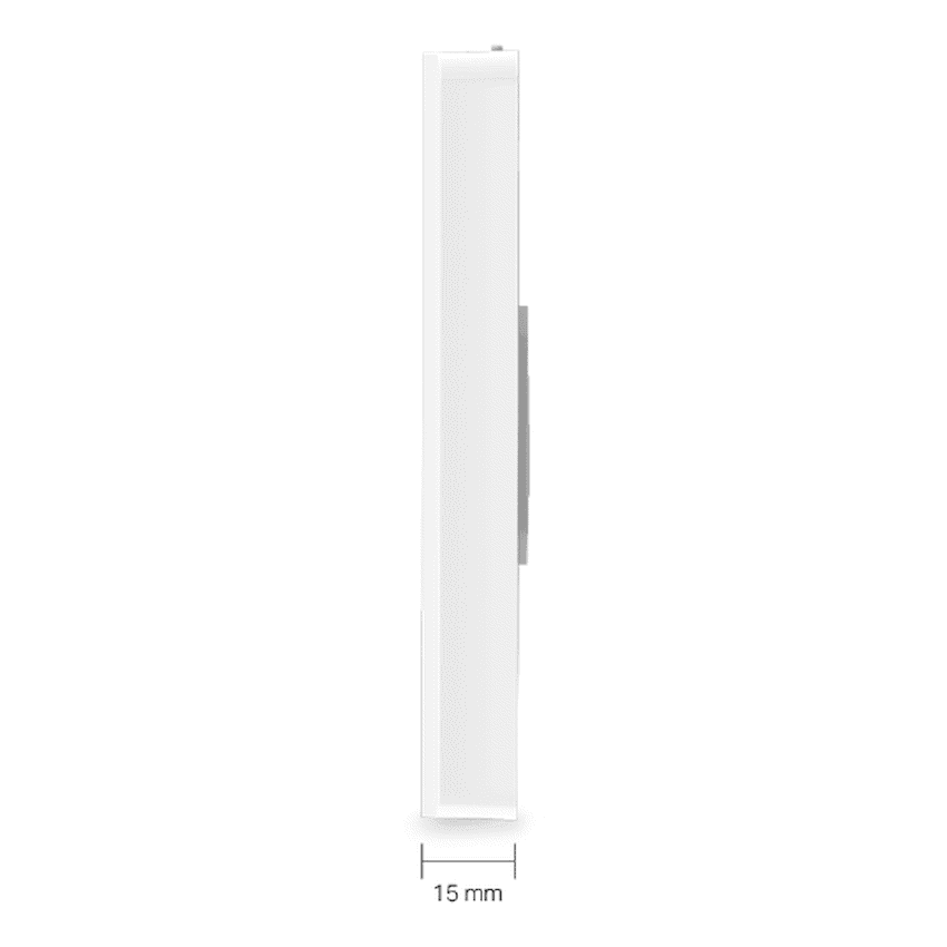 TP-Link EAP615 Wall AX1800 Wall Plate Wi-Fi 6 Access Point 2