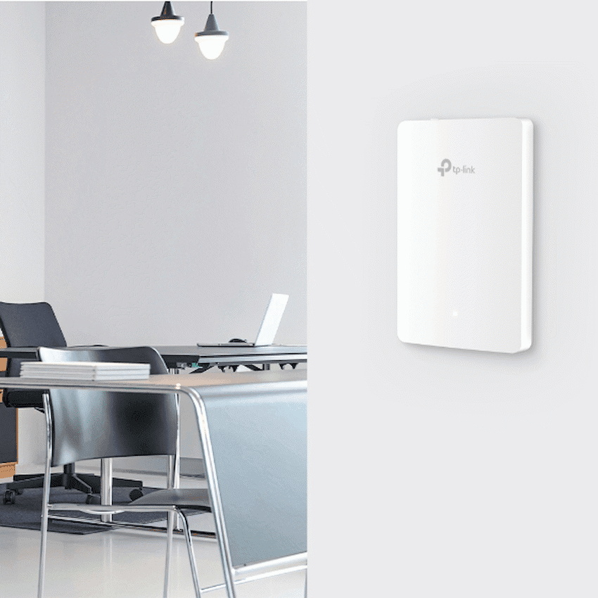 TP-Link EAP615 Wall AX1800 Wall Plate Wi-Fi 6 Access Point 5