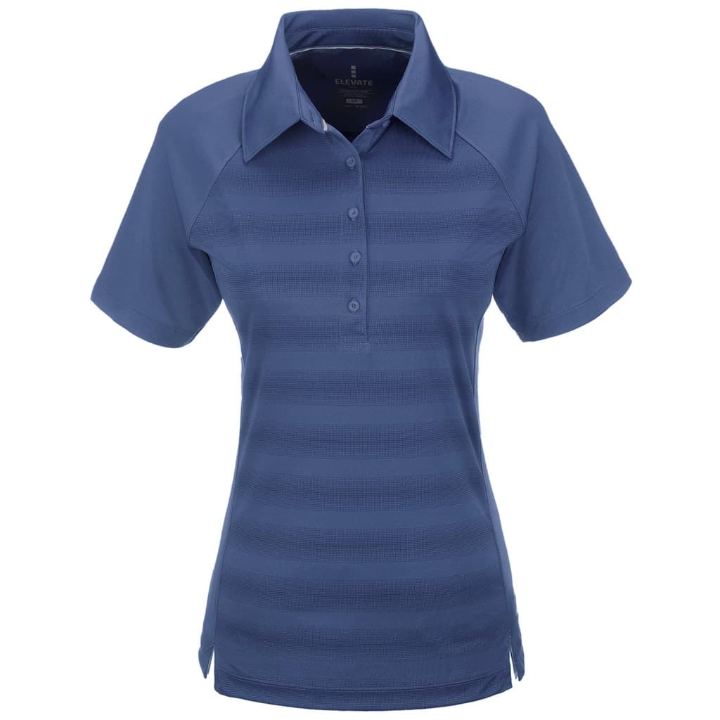 Ladies Shimmer Golf Shirt 1