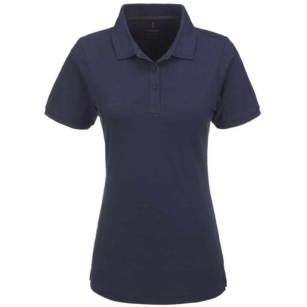 Ladies Calgary Golf Shirt 3