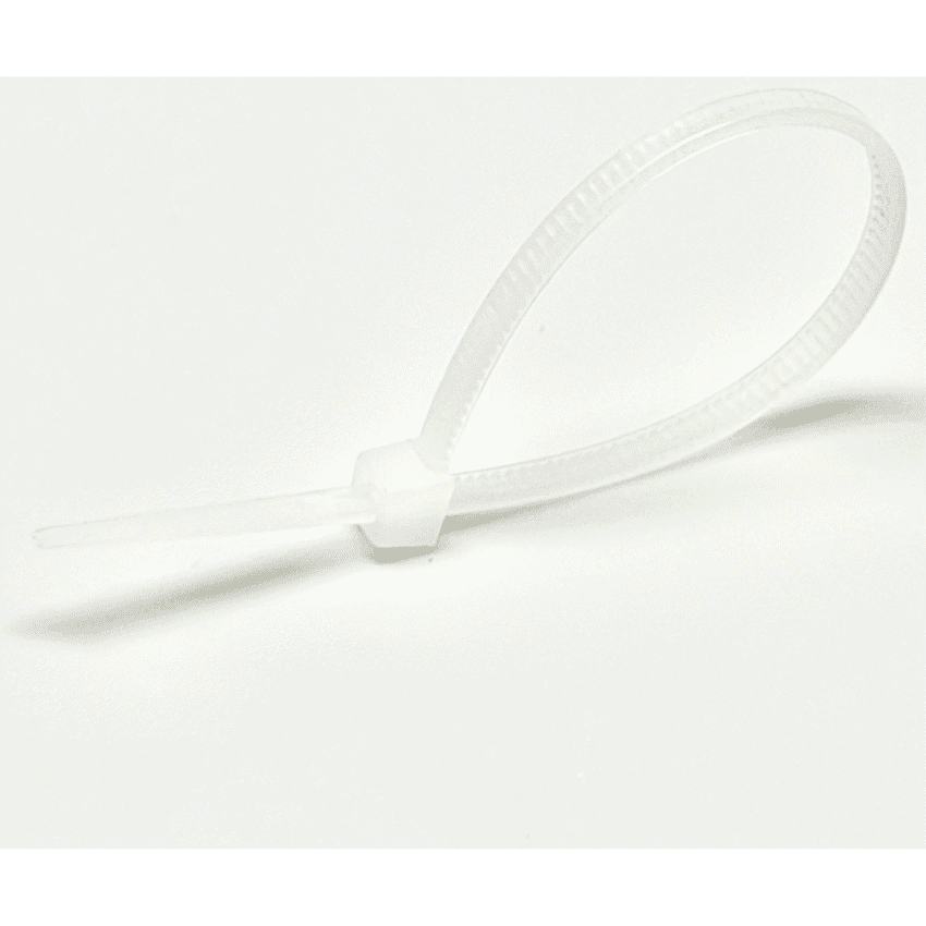 Ellies Cable Tie 2.5mm X 100mm -  20 PACK SIZE 6