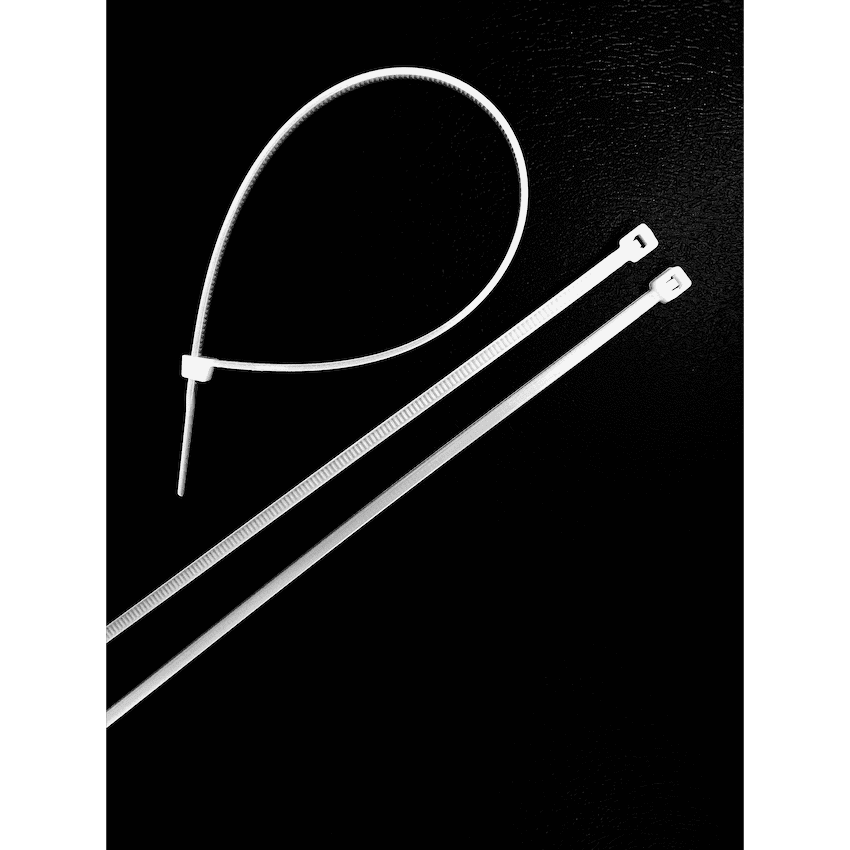 Ellies Cable Tie 2.5mm X 100mm - 50 PACK SIZE 5