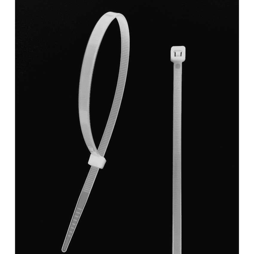 Ellies Cable Tie 3.6mm X 150mm -  100 PACK SIZE 5