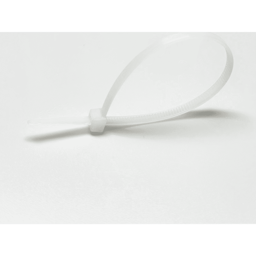 Ellies Cable Tie 3.6mm X 150mm -  100 PACK SIZE 6
