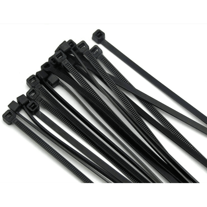 Ellies Cable Tie 3.6mm X 150mm - 50 PACK SIZE 1