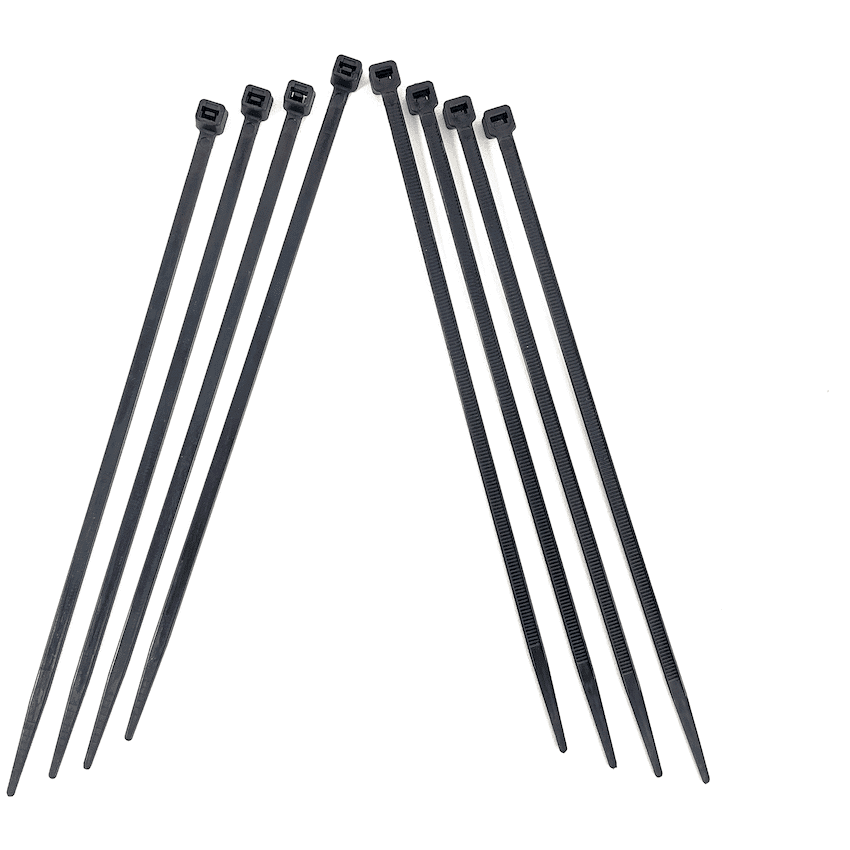 Ellies Cable Tie 3.6mm X 150mm - 50 PACK SIZE 4