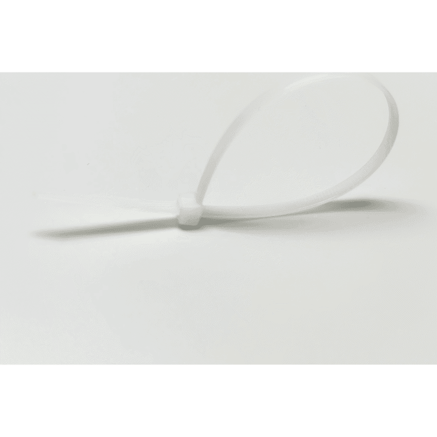 Ellies Cable Tie 4.8mm X 200mm -  100 PACK SIZE 6