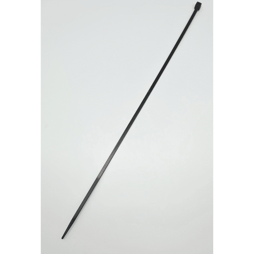 Ellies Cable Tie 4.8mm X 400mm - 20 PACK SIZE 2