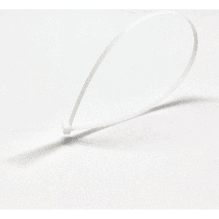 Ellies Cable Tie 4.8mm X 400 50mm - 50 PACK SIZE 6