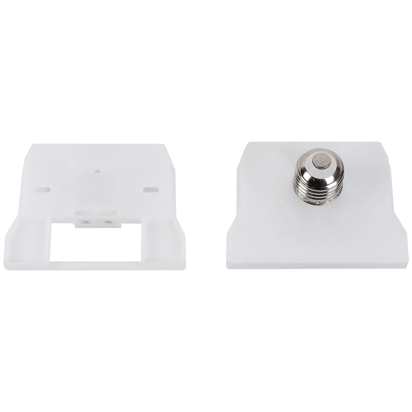 Ellies Halo Series - AC LED ceiling Light 24W - E27 Base Accessory -WT 3