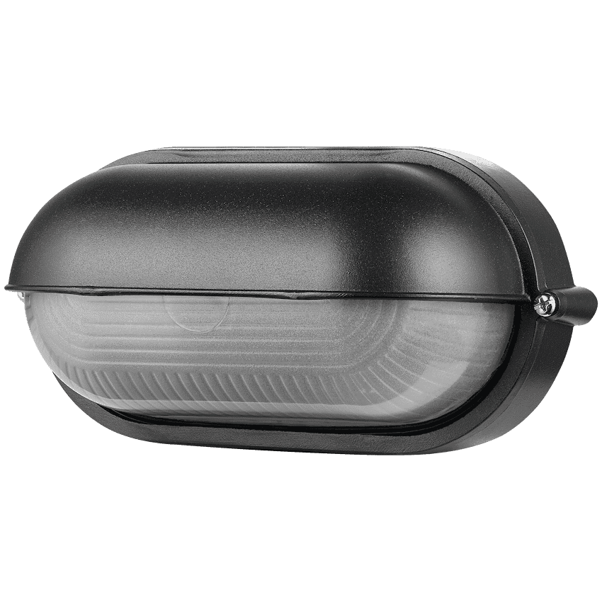 Ellies Arc Series - Large AC Oval Bulkheads - Aluminium + Glass 8