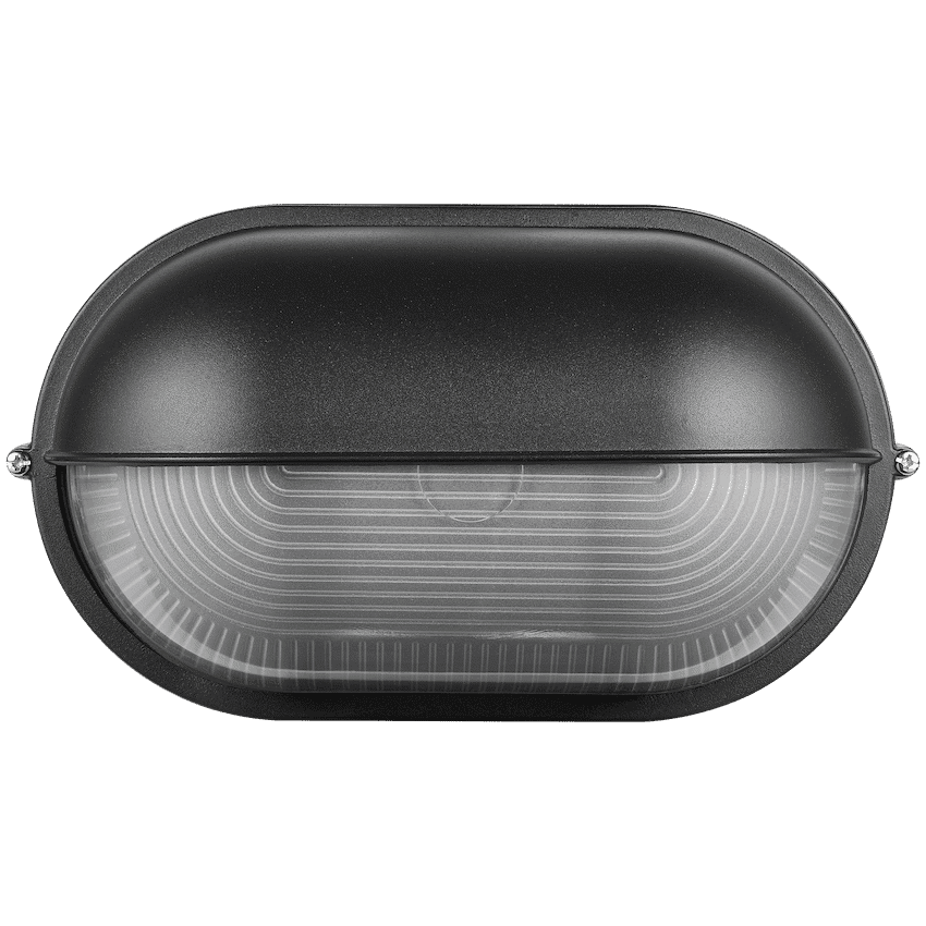 Ellies Arc Series - Large AC Oval Bulkheads - Aluminium + Glass 9