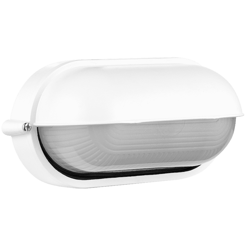 Ellies Arc Series - Large AC Oval Bulkheads - Aluminium + Glass 2