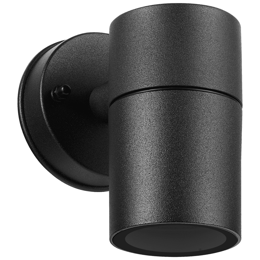 Ellies Ash Series AC UniBeam wall light - Nylon Carbon Fiber - GU10 Base 4