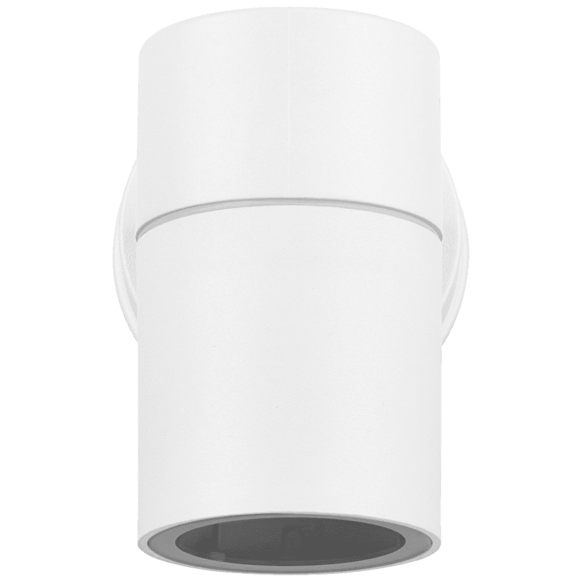 Ellies Ash Series AC UniBeam wall light - Nylon Carbon Fiber - GU10 Base 6