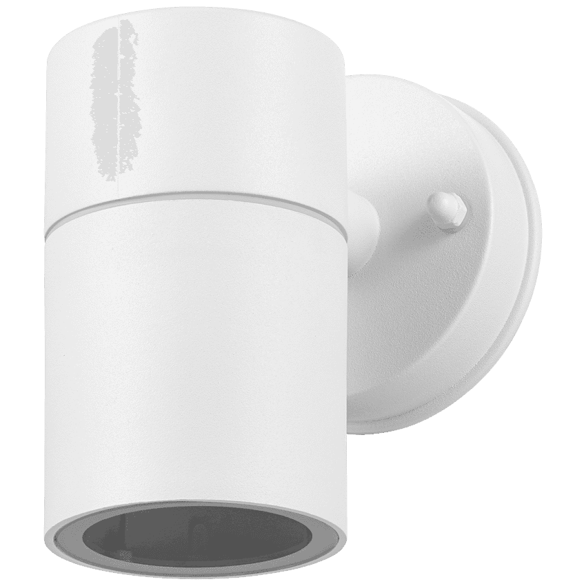 Ellies Ash Series AC UniBeam wall light - Nylon Carbon Fiber - GU10 Base 2