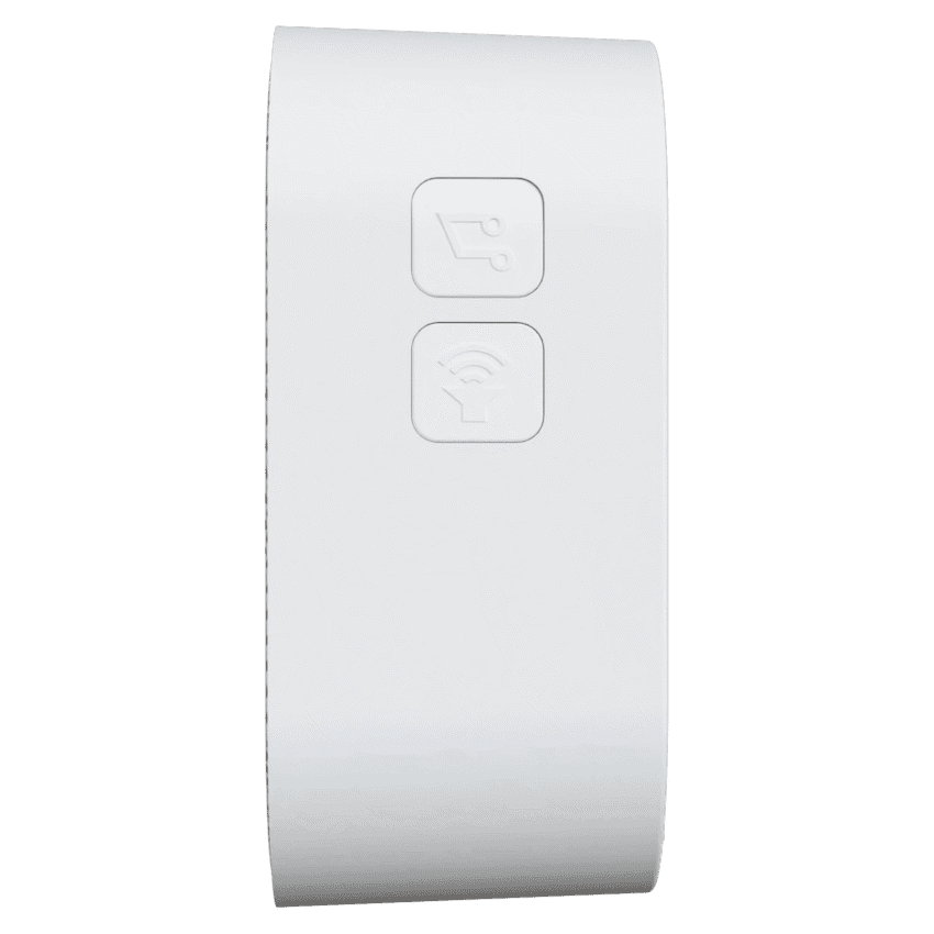 Ellies Secure Series - Wireless Doorbell - Battery operated Receiver and Transmitter -WT 5