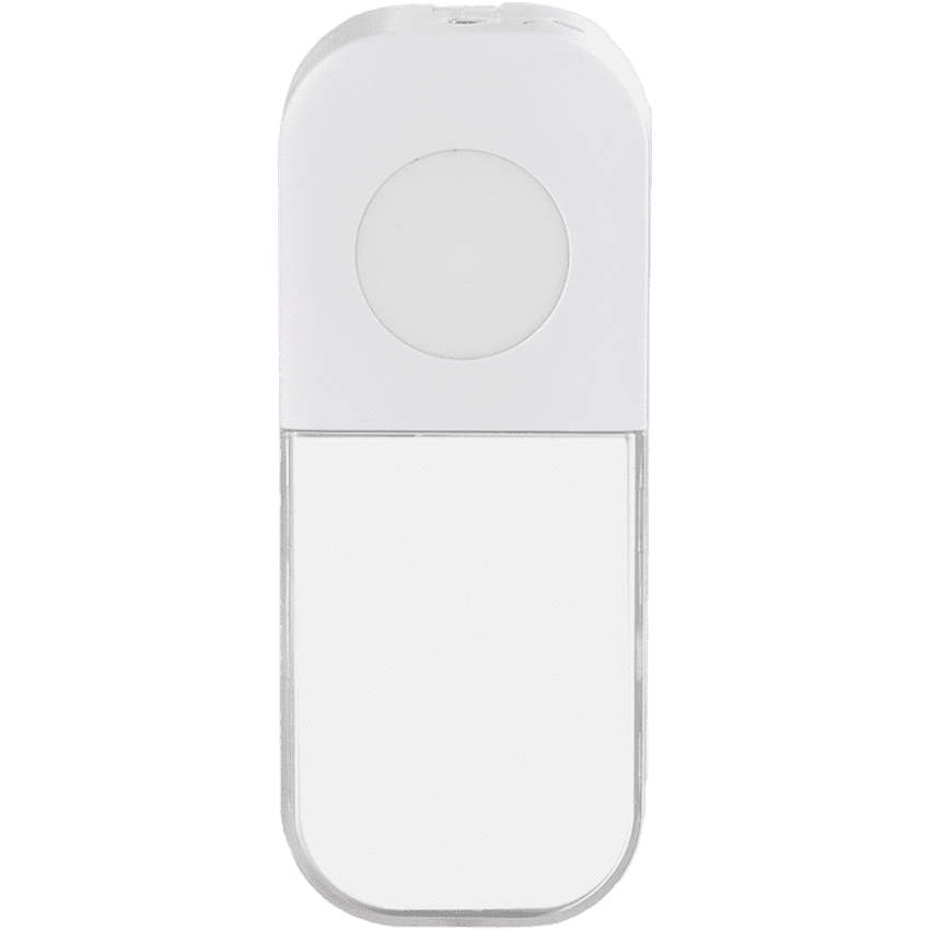 Ellies Secure Series - Wireless Doorbell - Battery operated Receiver and Transmitter -WT 7