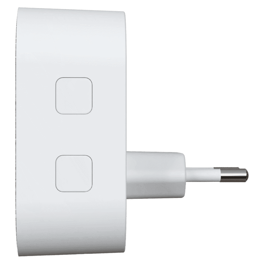 Ellies Secure Series - Wireless Doorbell - AC receiver and Battery operated Transmitter-WT 4