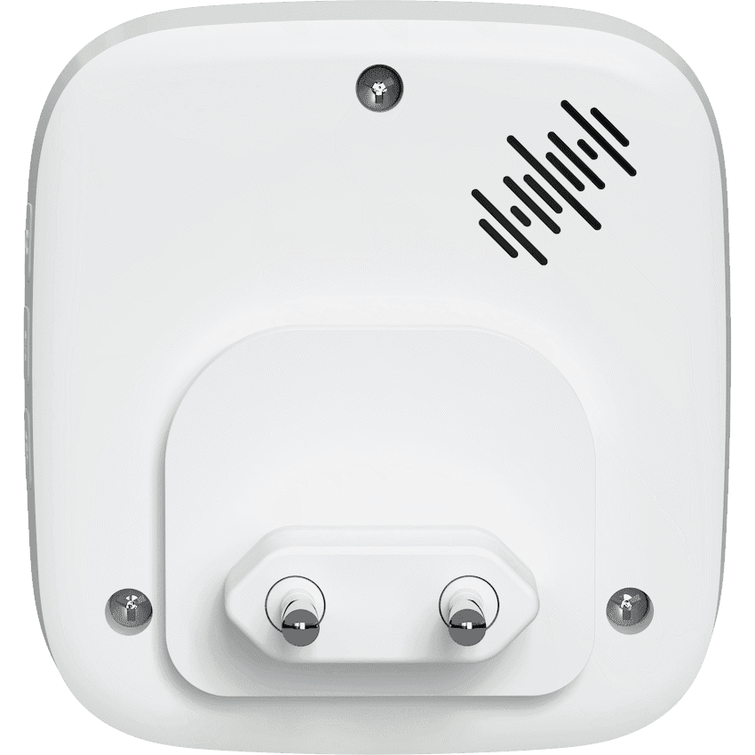 Ellies Secure Series - Wireless Kinetic Doorbell - AC Receiver and Kinetic transmitter - WT 6