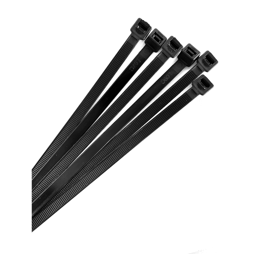 Ellies Cable Tie 7.9mm  X 400mm -  100 PACK SIZE 1