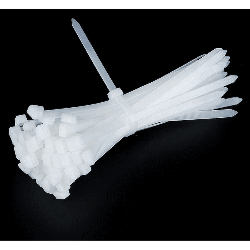 Ellies Cable Tie 7.9mm  X 400mm -  100 PACK SIZE 5