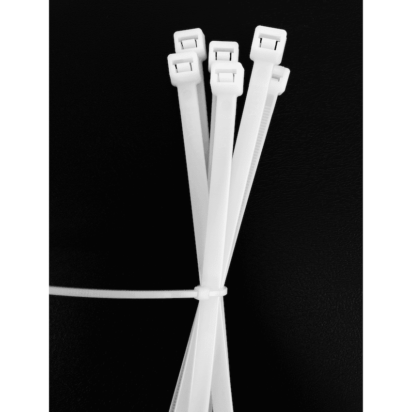 Ellies Cable Tie 7.9mm X 400mm - 20 PACK SIZE 6
