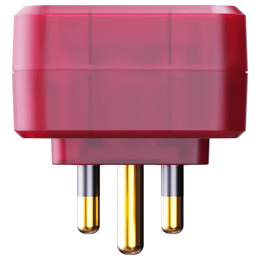 Ellies 2 Way High Surge  Adaptor with PD20W USB-C + USB - RD 6