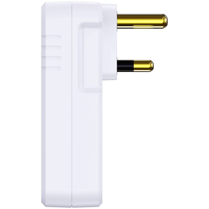 Ellies 2 Way High Surge Appliance Protector - WT 6