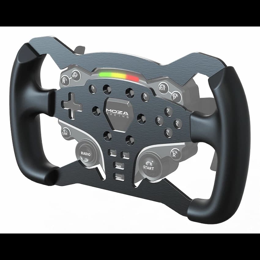 MOZA ES Formula Wheel Mod
