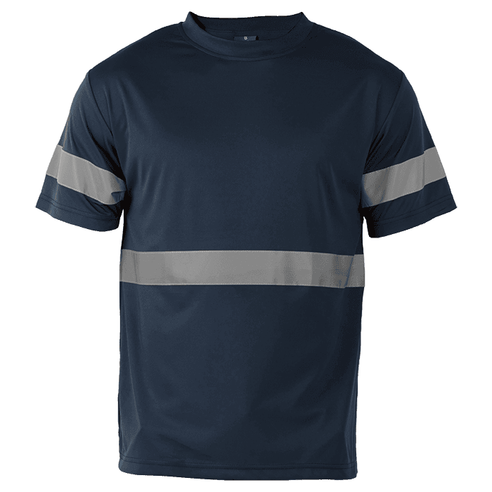 135g Essential T-Shirt with Tape 3