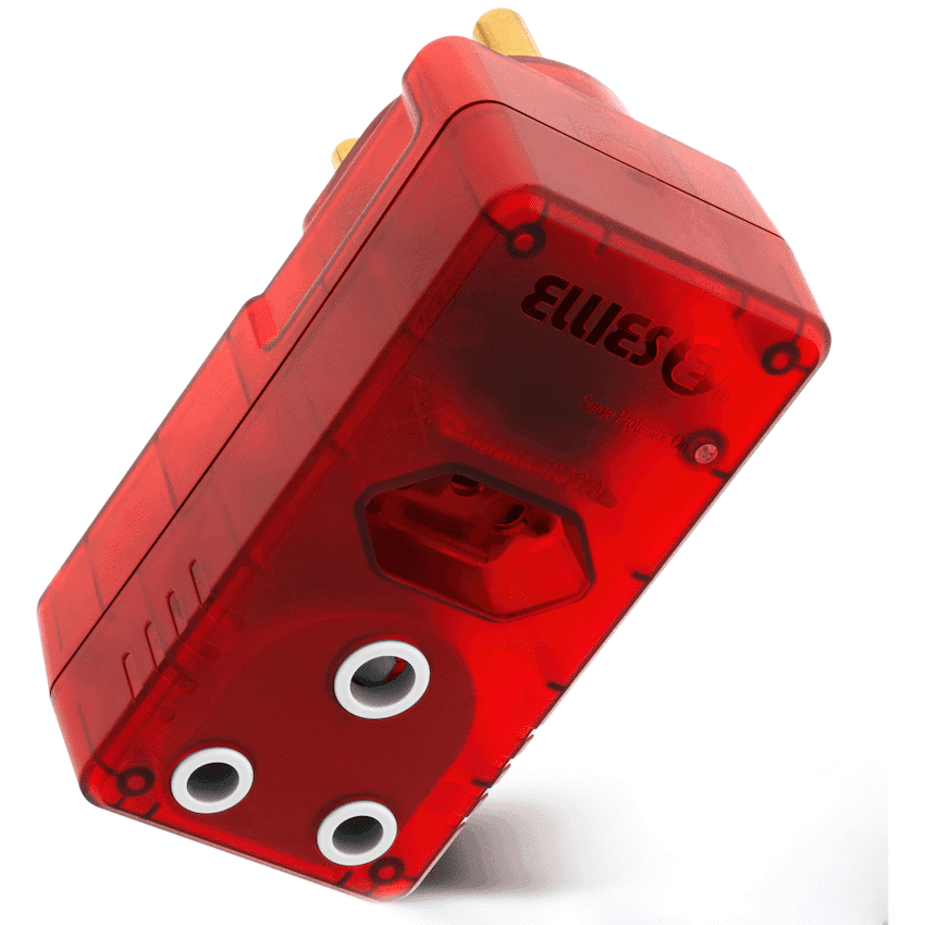 Ellies 2 Way High Surge Adaptor - RD 1