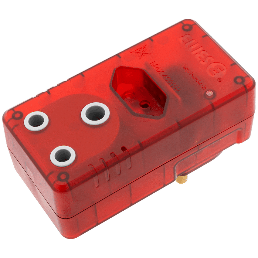 Ellies 2 Way High Surge Adaptor - RD 2