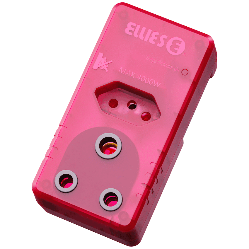 Ellies 2 Way High Surge Adaptor - RD 3