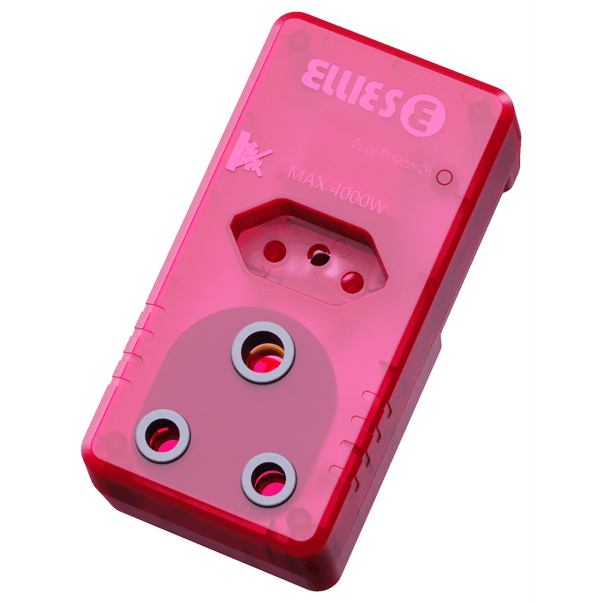 Ellies 2 Way High Surge Adaptor - RD 6