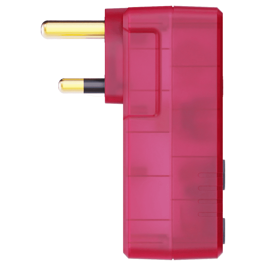 Ellies 2 Way High Surge Adaptor - RD 8
