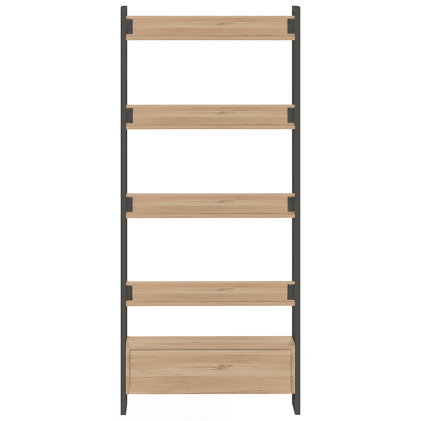 Baltic Bookshelf 6