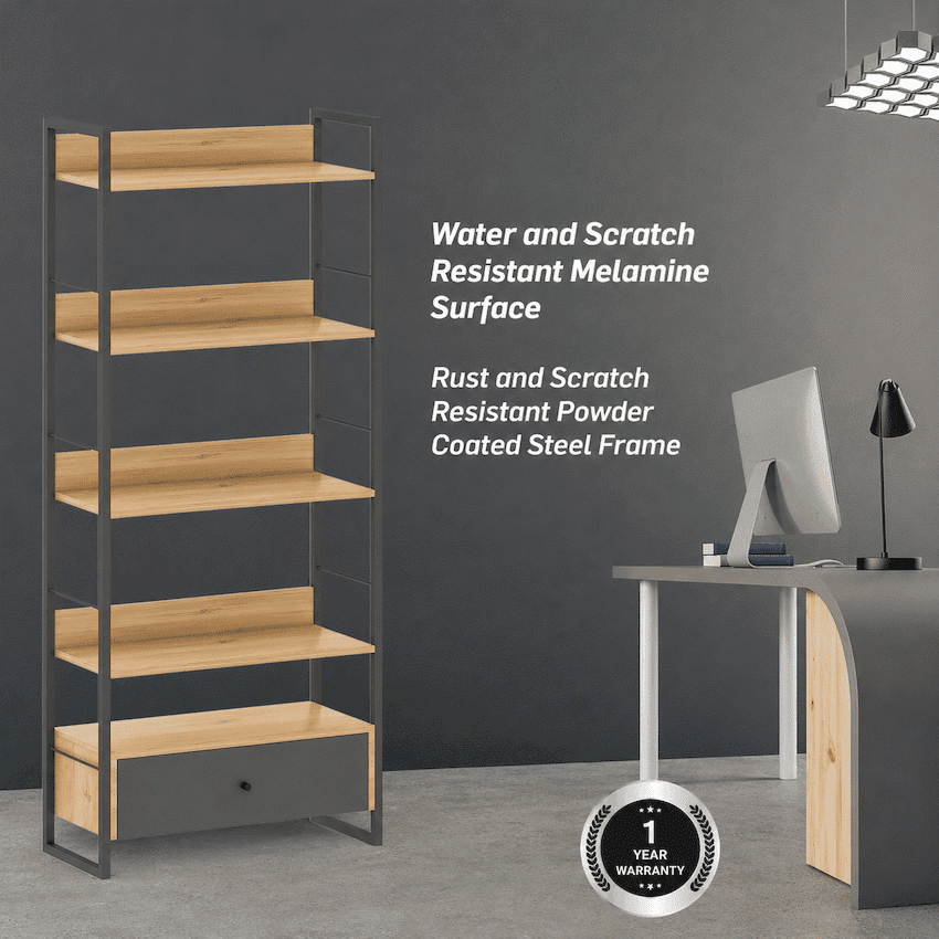 Baltic Bookshelf 3