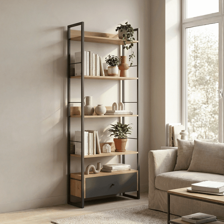 Baltic Bookshelf 5