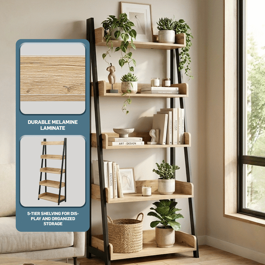 Aegla Bookshelf 6
