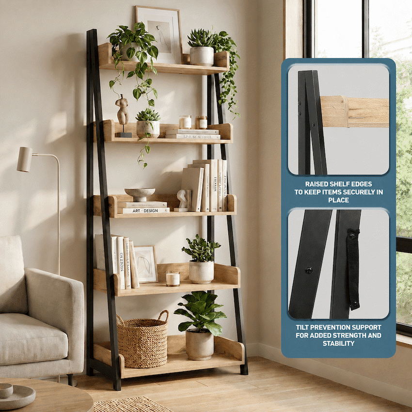 Aegla Bookshelf 2