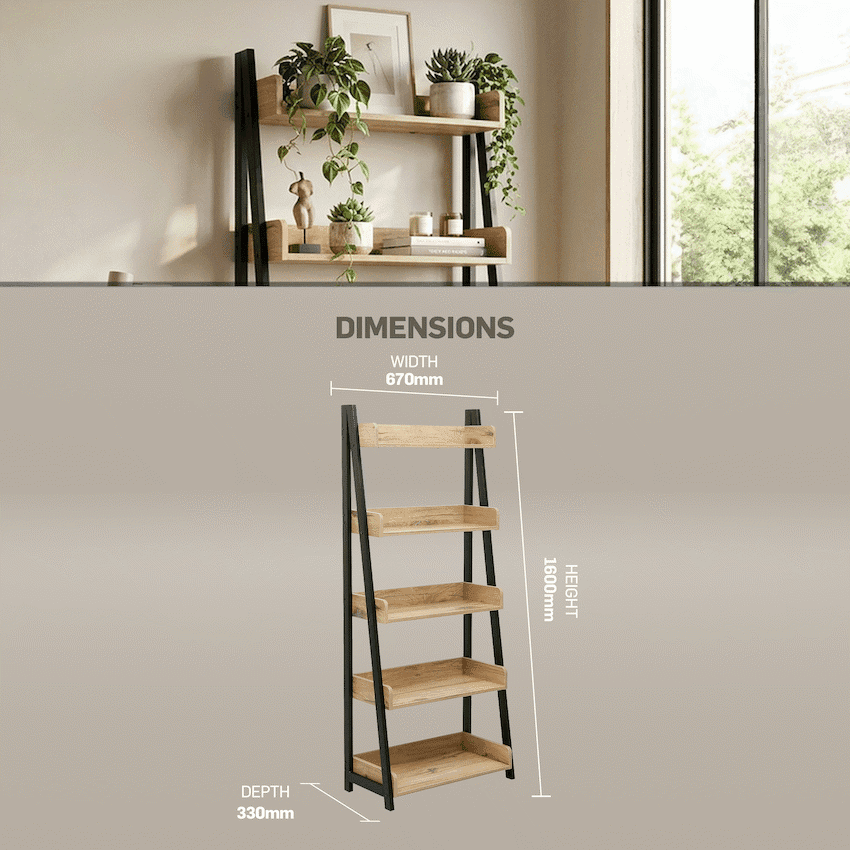 Aegla Bookshelf 3