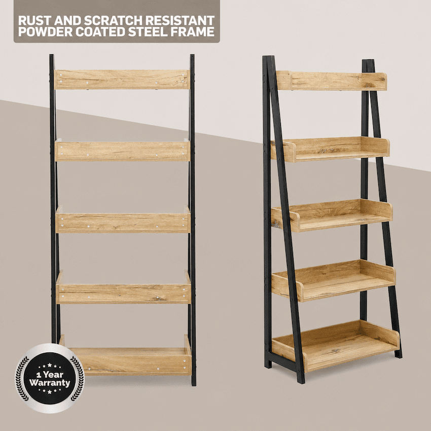 Aegla Bookshelf 4