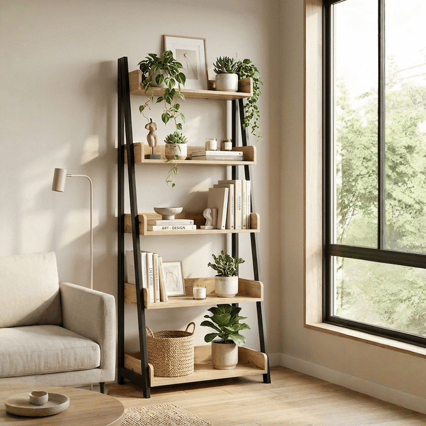 Aegla Bookshelf 5