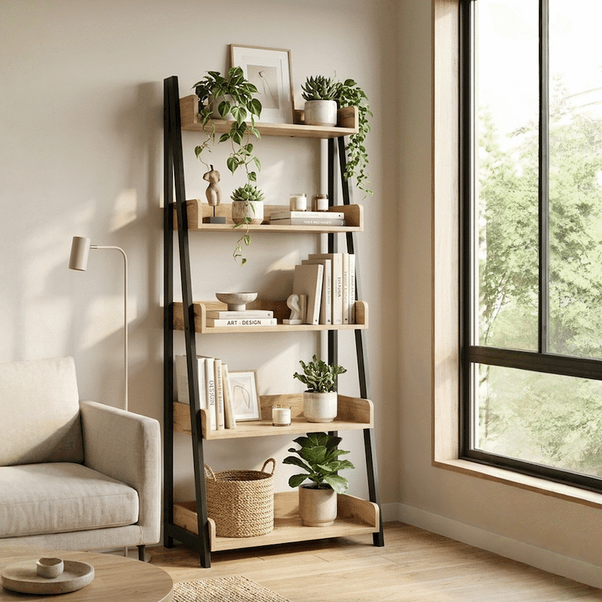 Aegla Bookshelf 7
