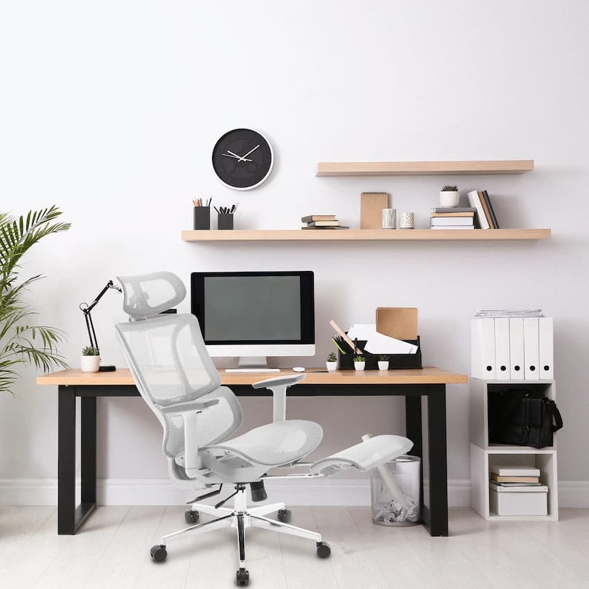 Everfurn Nebula High Back Office Chair - Ergonomic 7