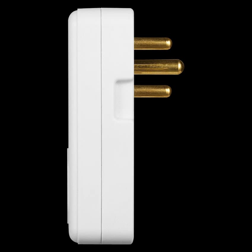 Ellies 3-Way Surge Adaptor - WT 5
