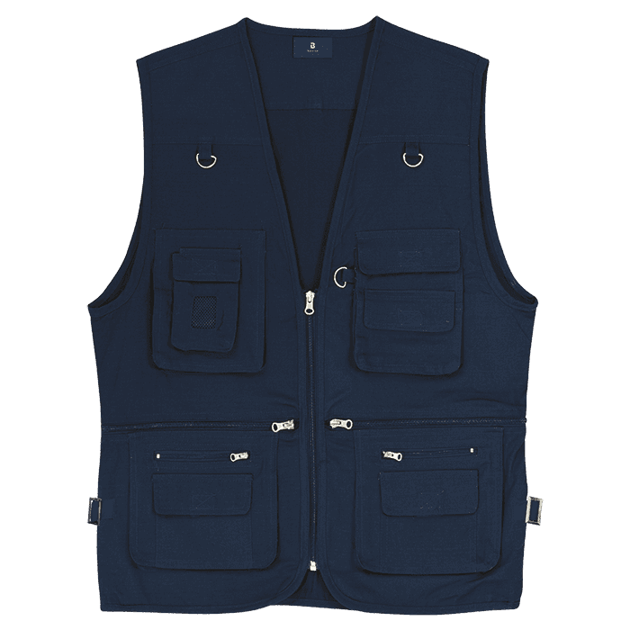 Fishing Jacket 2