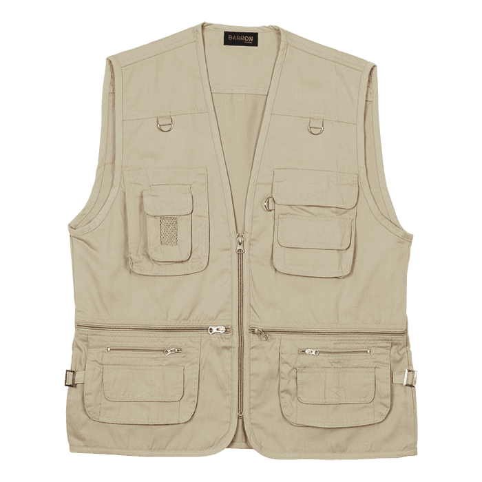 Fishing Jacket 3