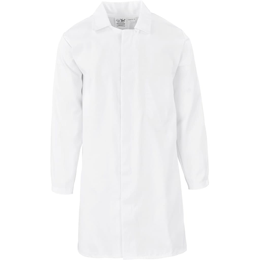Element Food Safety Coat - Royal Blue 2